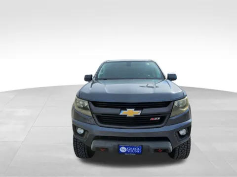 Another view of 2016 Chevrolet Colorado Z71 for sale in Plattsmouth, NE at Gregg Young of Plattsmouth