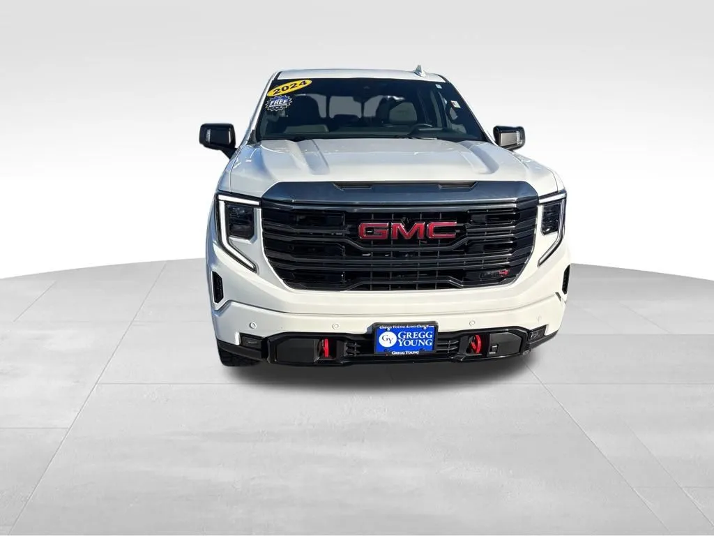 2024 Gmc Sierra 1500 AT4 photo 4