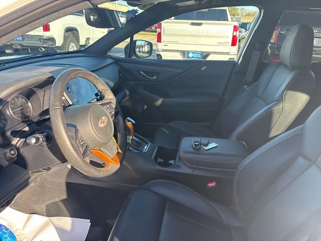 2022 Subaru Outback Wilderness photo 3