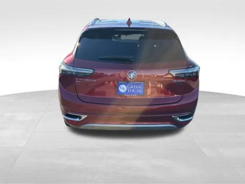 More photos of 2022 Buick Envision Avenir at Gregg Young of Atlantic, IA