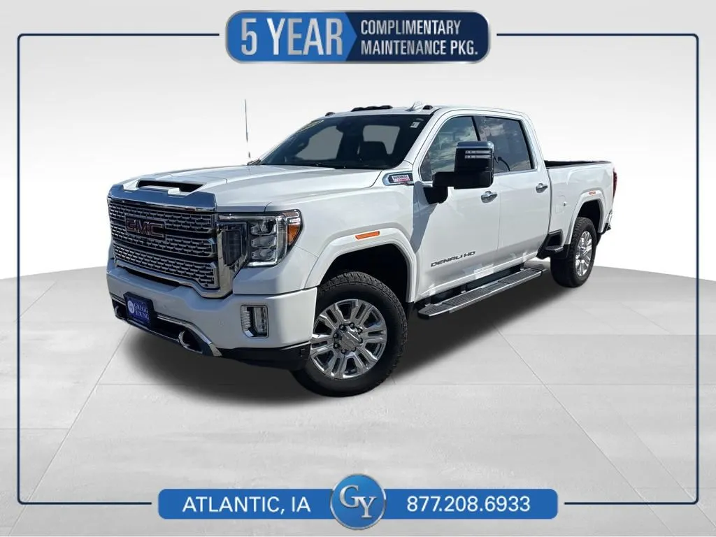 2022 GMC Sierra 2500HD Denali for sale in Atlantic, IA