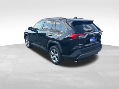 Another view of 2021 Toyota RAV4 Hybrid Limited for sale in Atlantic, IA at Gregg Young of Atlantic