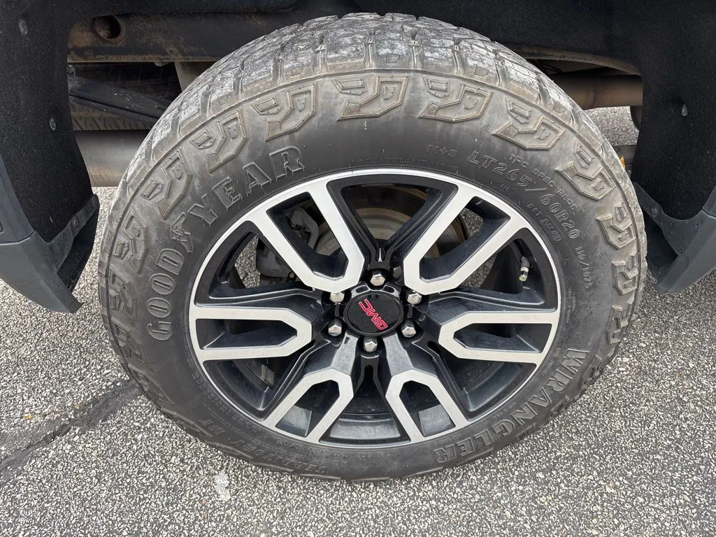 2021 Gmc Sierra 1500 AT4 photo 4