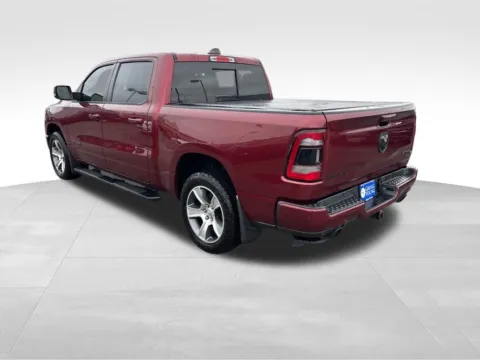 More photos of 2020 Ram 1500 Rebel at Gregg Young of Atlantic, IA