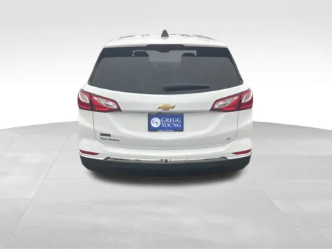 More photos of 2020 Chevrolet Equinox LT at Gregg Young of Atlantic, IA