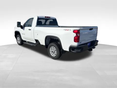 More photos of 2020 Chevrolet Silverado 2500HD Work Truck at Gregg Young of Atlantic, IA
