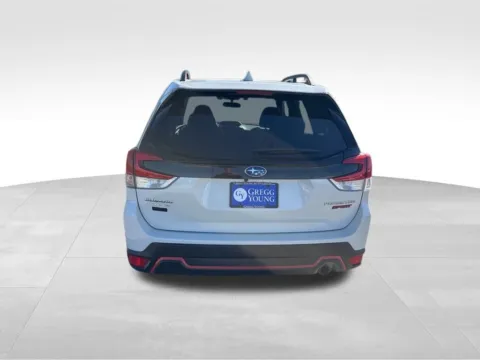 More photos of 2019 Subaru Forester Sport at Gregg Young of Atlantic, IA