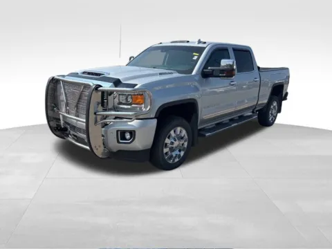 Silver 2019 GMC Sierra 2500HD Denali for sale in Atlantic, IA