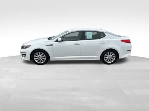 Another view of 2014 Kia Optima LX for sale in Atlantic, IA at Gregg Young of Atlantic