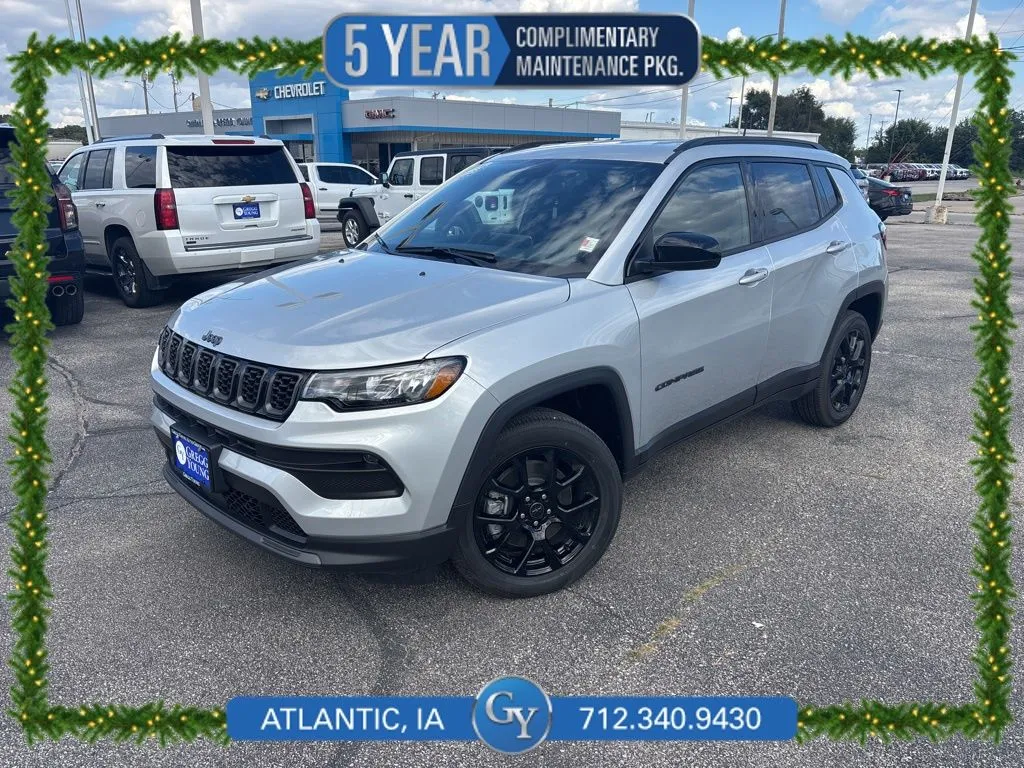 2026 Jeep Compass Altitude Special Edition's photo