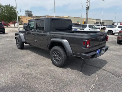 More photos of 2025 Jeep Gladiator Sport S at Gregg Young of Atlantic, IA