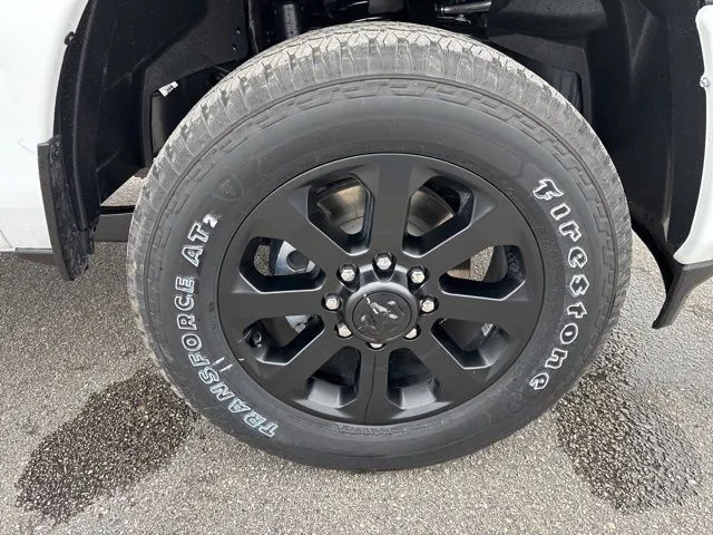 2025 Ram 2500 Laramie photo 4