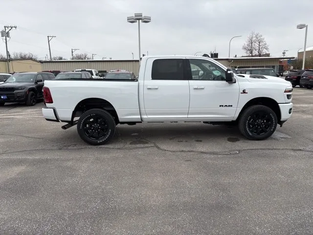 2025 Ram 2500 Laramie photo 3