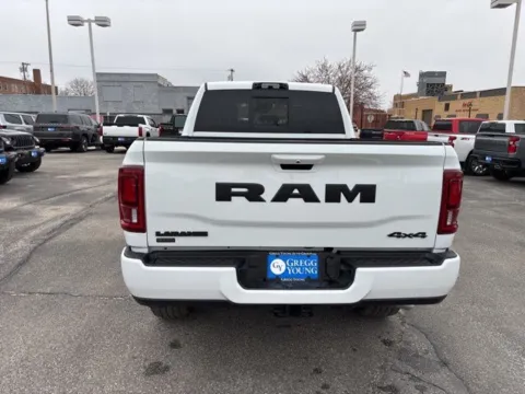 More photos of 2025 Ram 2500 Laramie at Gregg Young of Atlantic, IA