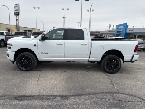 Another view of 2025 Ram 2500 Laramie for sale in Atlantic, IA at Gregg Young of Atlantic