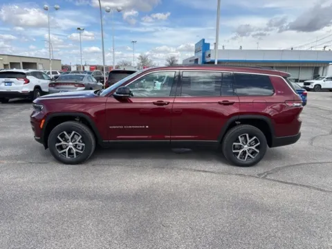 Another view of 2025 Jeep Grand Cherokee L Limited for sale in Atlantic, IA at Gregg Young of Atlantic