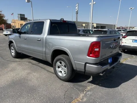 More photos of 2025 Ram 1500 Big Horn/Lone Star at Gregg Young of Atlantic, IA