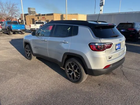Another view of 2025 Jeep Compass Limited for sale in Atlantic, IA at Gregg Young of Atlantic