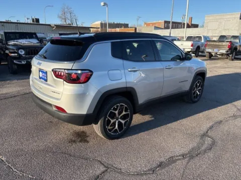 More photos of 2025 Jeep Compass Limited at Gregg Young of Atlantic, IA