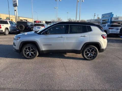 Photos of 2025 Jeep Compass Limited for sale in Atlantic, IA at Gregg Young of Atlantic