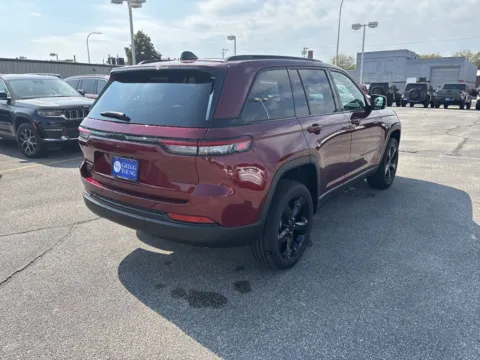 More photos of 2025 Jeep Grand Cherokee at Gregg Young of Atlantic, IA