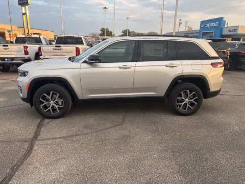 Photos of 2025 Jeep Grand Cherokee Limited for sale in Atlantic, IA at Gregg Young of Atlantic