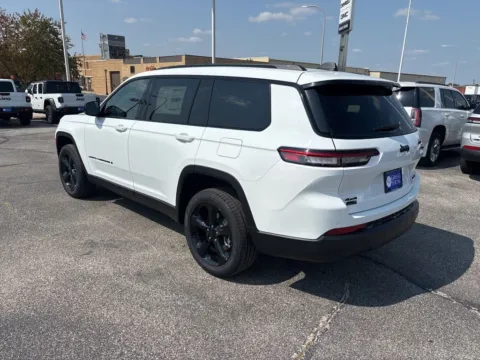 Another view of 2025 Jeep Grand Cherokee L Limited for sale in Atlantic, IA at Gregg Young of Atlantic