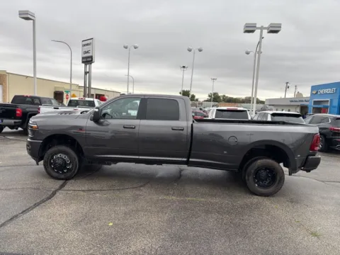 Another view of 2025 Ram 3500 Laramie for sale in Atlantic, IA at Gregg Young of Atlantic