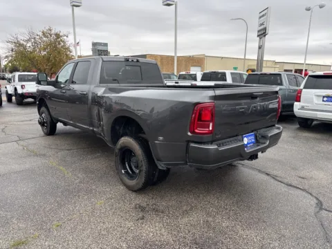 More photos of 2025 Ram 3500 Laramie at Gregg Young of Atlantic, IA