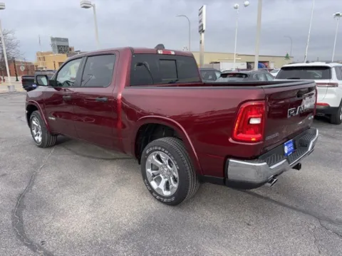 More photos of 2025 Ram 1500 Big Horn/Lone Star at Gregg Young of Atlantic, IA