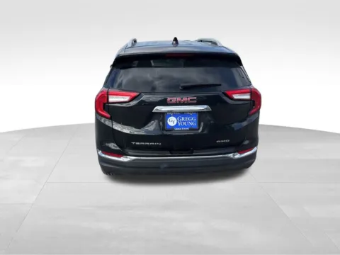 More photos of 2024 GMC Terrain SLT at Gregg Young of Atlantic, IA