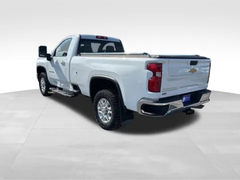 More photos of 2024 Chevrolet Silverado 3500HD LT at Gregg Young of Atlantic, IA