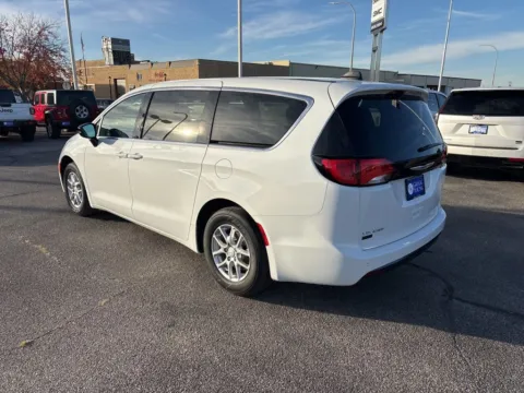 Another view of 2026 Chrysler Voyager LX for sale in Atlantic, IA at Gregg Young of Atlantic