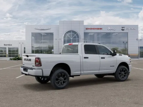 More photos of 2026 Ram 2500 Big Horn at Gregg Young Chrysler Dodge Jeep Ram of Atlantic, IA