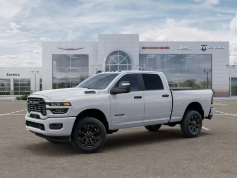 Photos of 2026 Ram 2500 Big Horn for sale in Atlantic, IA at Gregg Young Chrysler Dodge Jeep Ram of Atlantic
