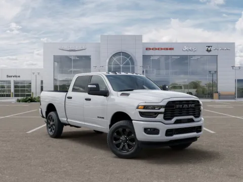 More photos of 2026 Ram 2500 Big Horn at Gregg Young Chrysler Dodge Jeep Ram of Atlantic, IA