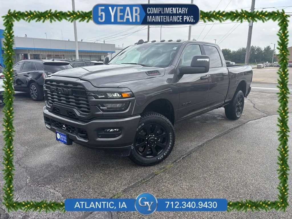 2026 RAM Ram 2500 Pickup Big Horn's photo