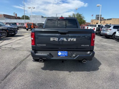 More photos of 2026 Ram 1500 Laramie at Gregg Young of Atlantic, IA