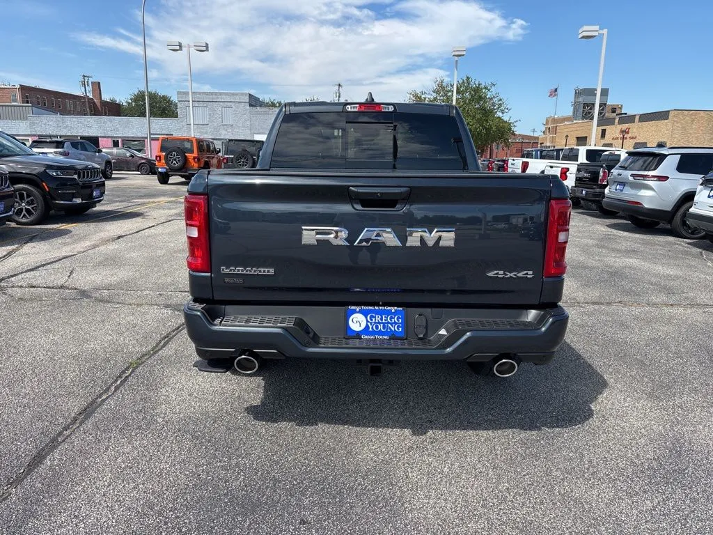 2026 Ram 1500 Laramie photo 2