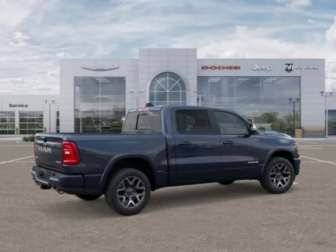 More photos of 2026 Ram 1500 Laramie at Gregg Young of Atlantic, IA