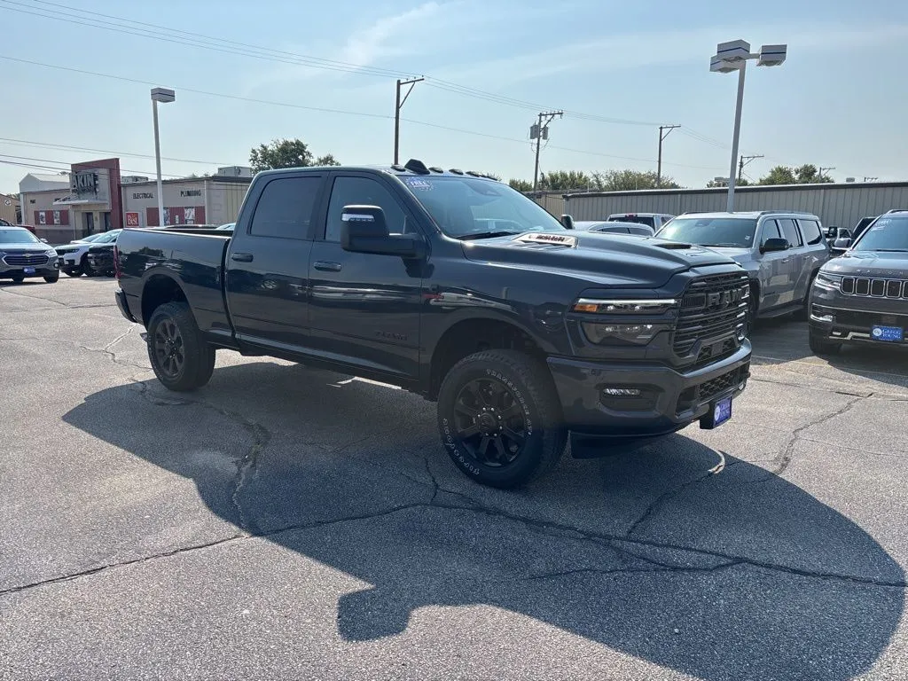 2026 Ram 2500 Laramie photo 3