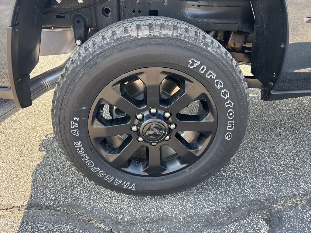 2026 Ram 2500 Laramie photo 4