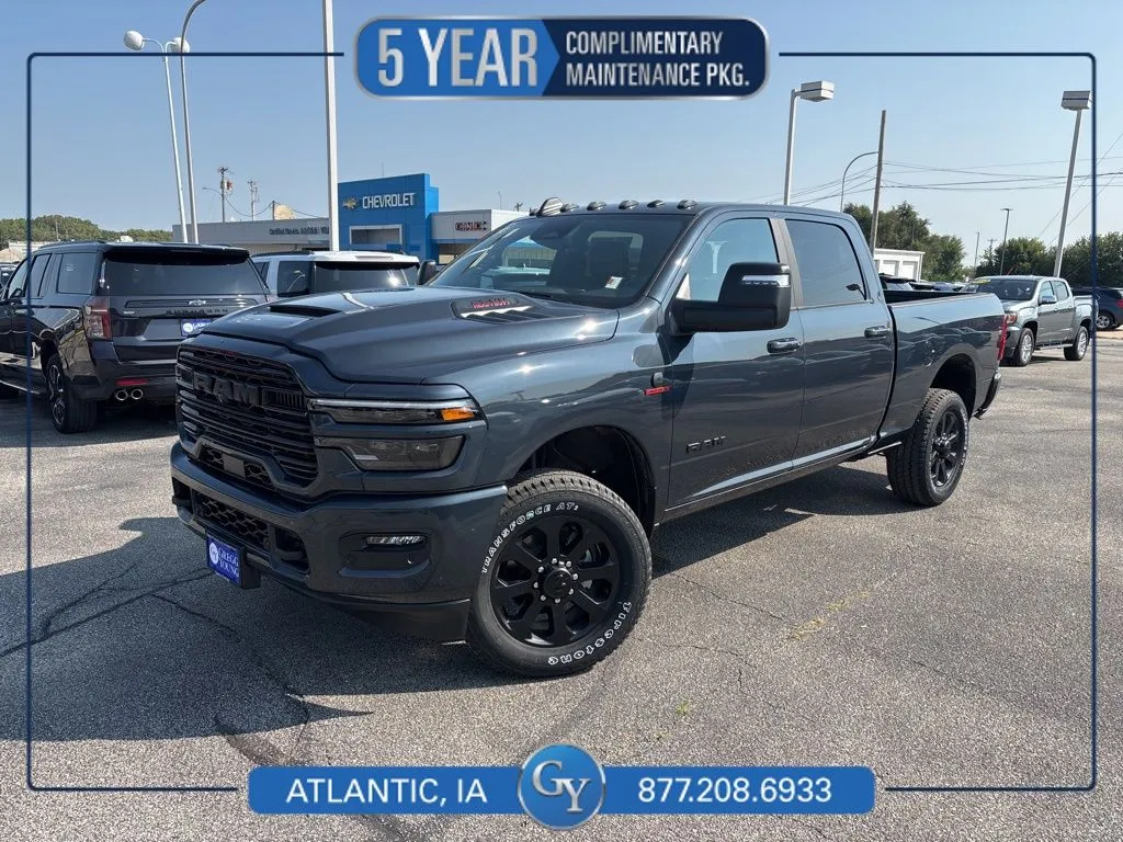 2026 RAM Ram 2500 Pickup Laramie's photo