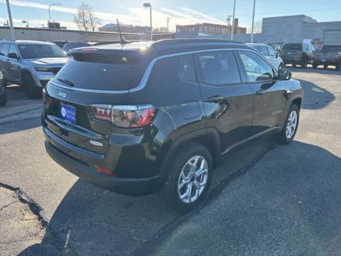More photos of 2026 Jeep Compass Latitude at Gregg Young of Atlantic, IA