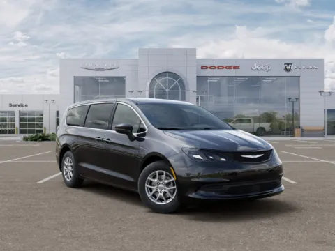 More photos of 2026 Chrysler Voyager LX at Gregg Young Chrysler Dodge Jeep Ram of Atlantic, IA
