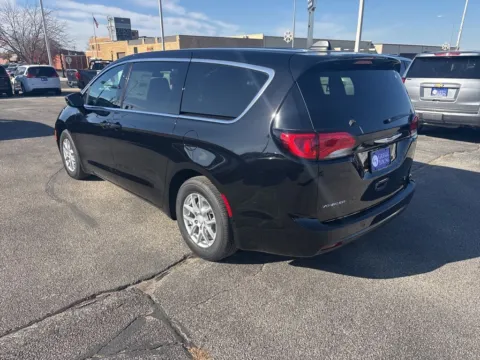 Another view of 2026 Chrysler Voyager LX for sale in Atlantic, IA at Gregg Young of Atlantic