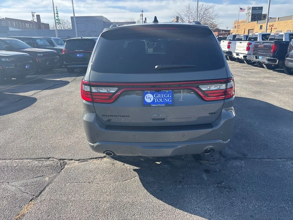 2026 Dodge Durango GT Plus photo 2