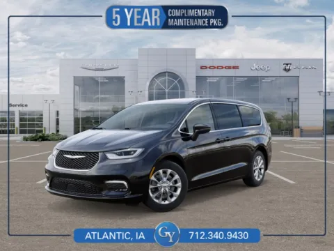 Black 2026 Chrysler Pacifica Select for sale in Atlantic, IA