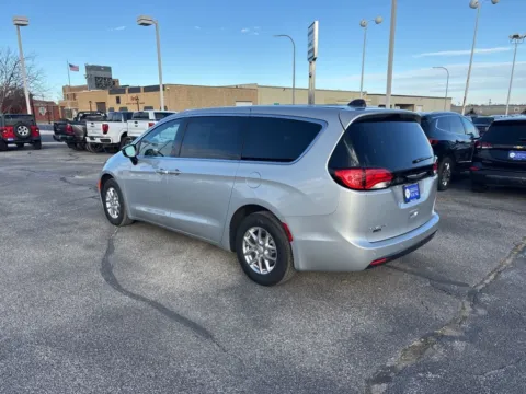 Another view of 2026 Chrysler Voyager LX for sale in Atlantic, IA at Gregg Young of Atlantic