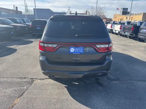 More photos of 2026 Dodge Durango GT Plus at Gregg Young of Atlantic, IA